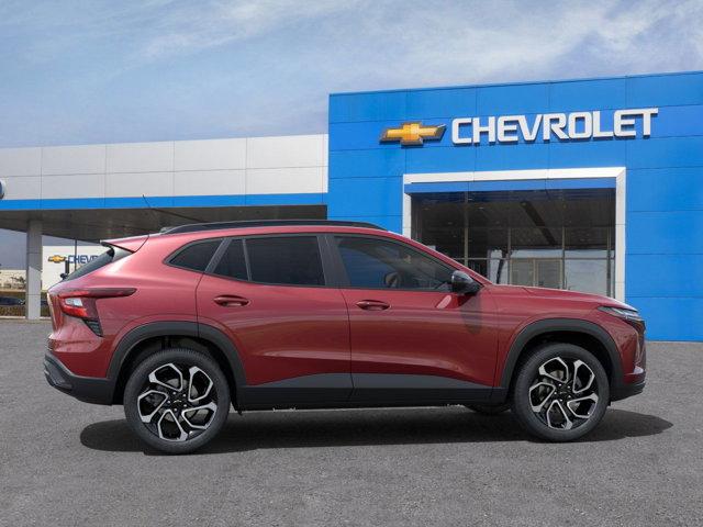 Thumbnail image of 2025 Chevrolet Trax at Rotolo Chevrolet