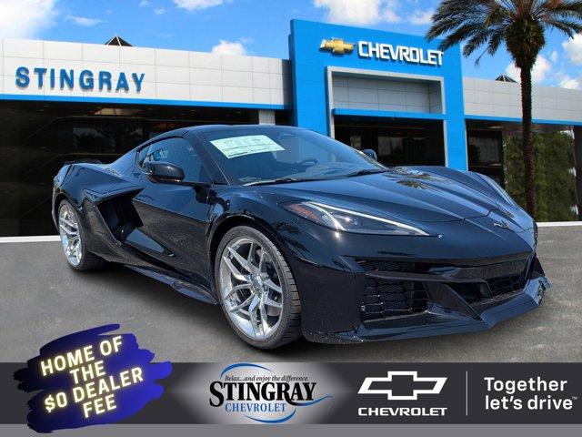 Thumbnail image of 2025 Chevrolet Corvette at StingrayChevrolet of Plant City, FL