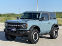 Thumbnail image of 2023 Ford Bronco at Stanley Automotive Enterprises Inc.