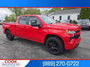 Thumbnail image of 2022 Chevrolet Silverado 1500 at Cook Chevrolet
