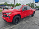 Thumbnail image of 2022 Chevrolet Silverado 1500 at Cook Chevrolet