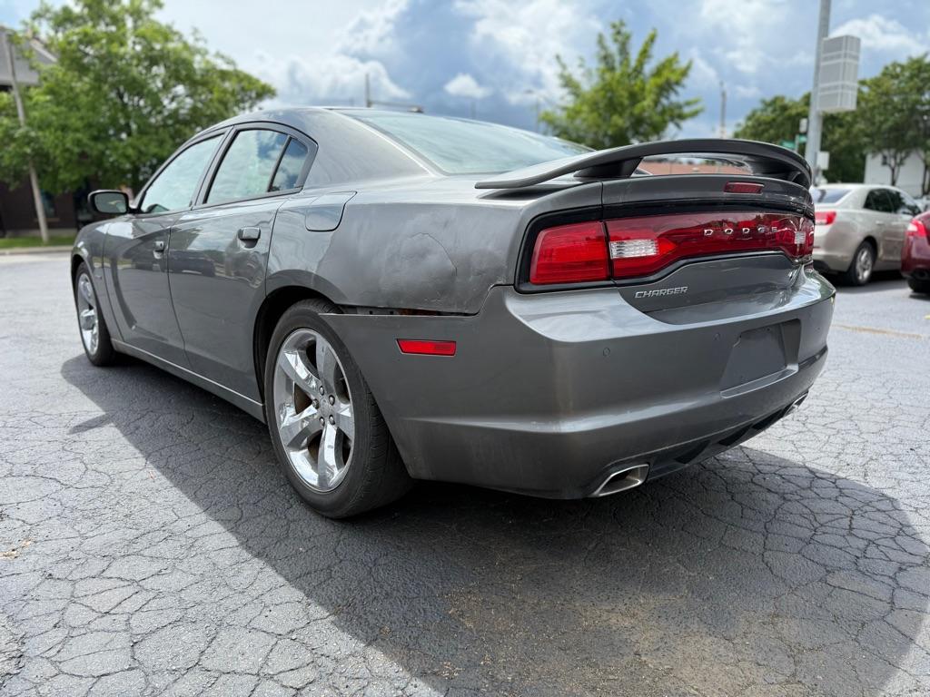 Thumbnail image of 2012 Dodge Charger at NATIONAL AUTO SALES INC