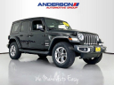 Thumbnail image of 2021 Jeep Wrangler Unlimited at Hyundai on Perryville