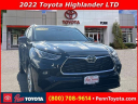 Thumbnail image of 2022 Toyota Highlander at Penn Toyota