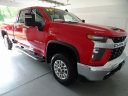 Thumbnail image of 2023 Chevrolet Silverado 2500HD at Johnson Dodge Chrysler Jeep
