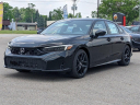 2025 Honda Civic Sport at LaFontaine Honda