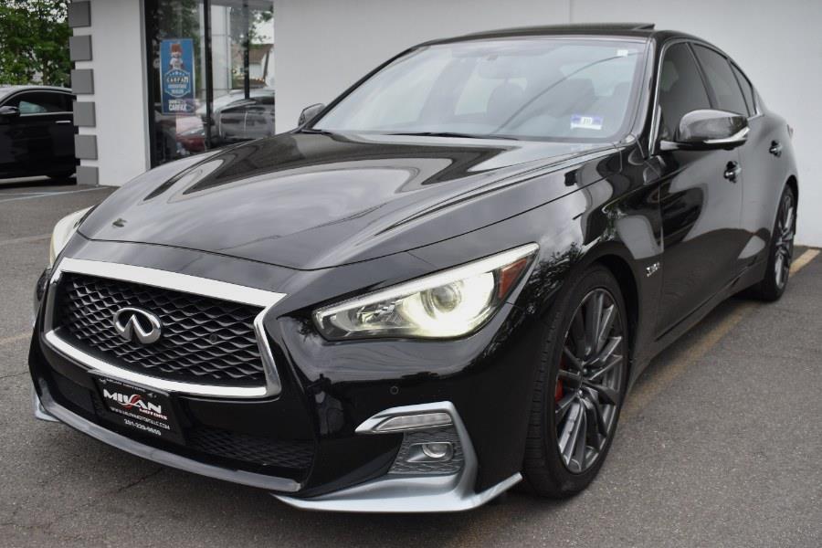 Thumbnail image of 2018 INFINITI Q50 at Milan Motors