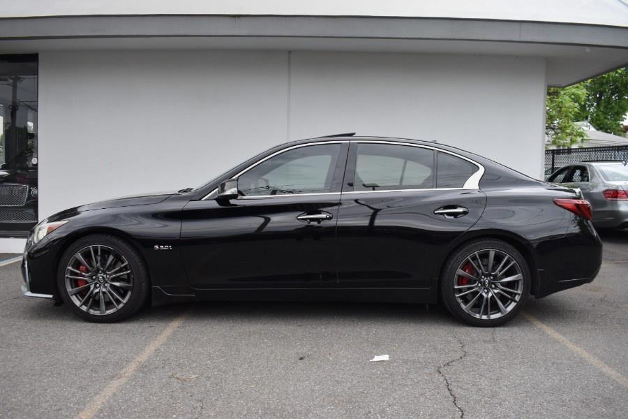 Thumbnail image of 2018 INFINITI Q50 at Milan Motors