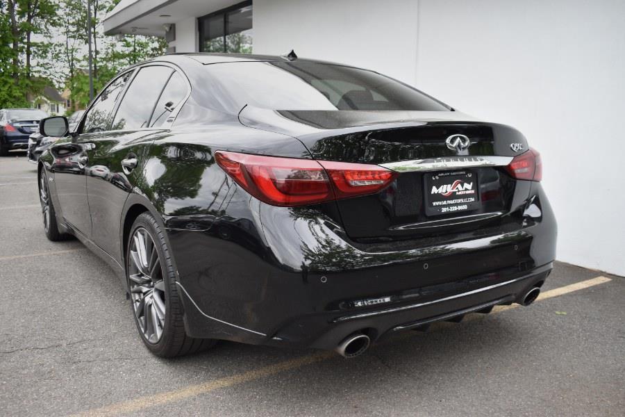 Thumbnail image of 2018 INFINITI Q50 at Milan Motors