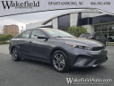Thumbnail image of 2023 Kia Forte at Wakefield Automotive Inc