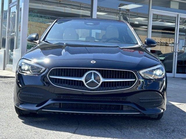 Thumbnail image of 2022 Mercedes-Benz C-Class at Elite Mitsubishi