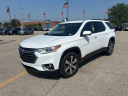Thumbnail image of 2021 Chevrolet Traverse at Lafontaine Ford Grand Rapids