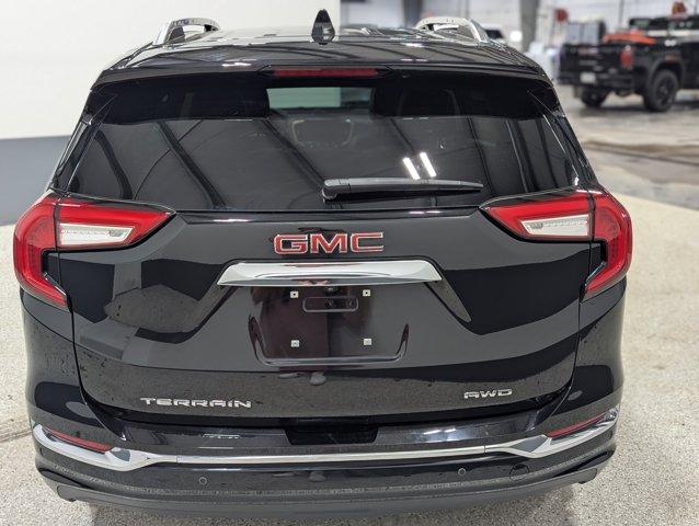 Thumbnail image of 2024 GMC Terrain at Dennis J. Baglier Buick GMC USED