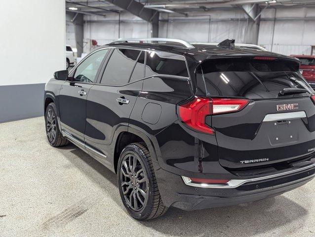 Thumbnail image of 2024 GMC Terrain at Dennis J. Baglier Buick GMC USED