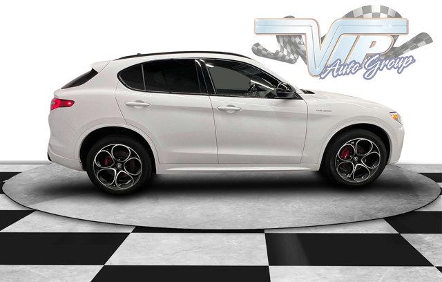 Thumbnail image of 2022 Alfa Romeo Stelvio at Fiat Alfa Romeo of Westbury