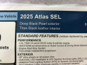 Thumbnail image of 2025 Volkswagen Atlas at Coastal Volkswagen