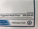 Thumbnail image of 2025 Volkswagen Atlas at Coastal Volkswagen