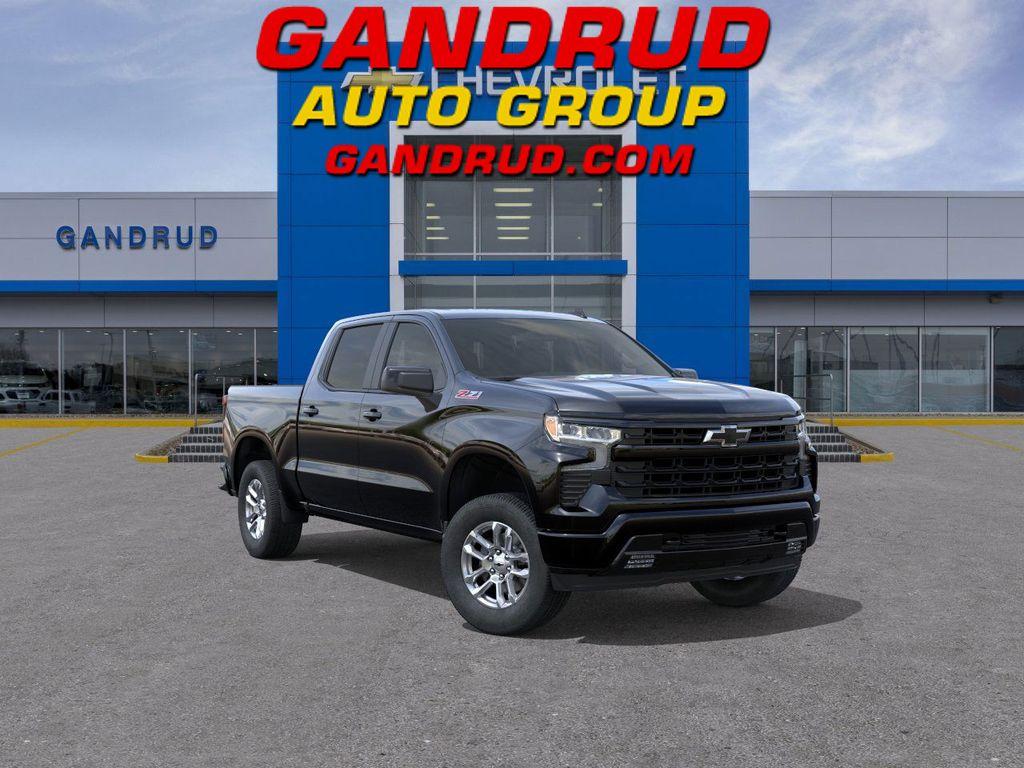 Thumbnail image of 2025 Chevrolet Silverado 1500 at Gandrud Chevrolet