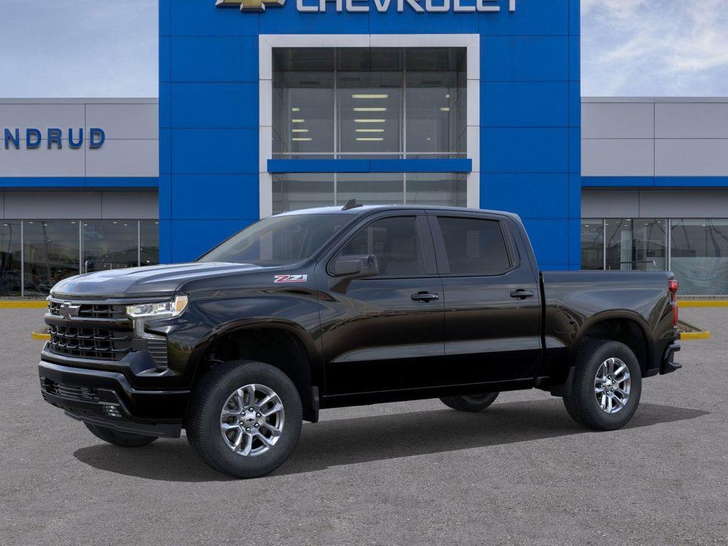 Thumbnail image of 2025 Chevrolet Silverado 1500 at Gandrud Chevrolet