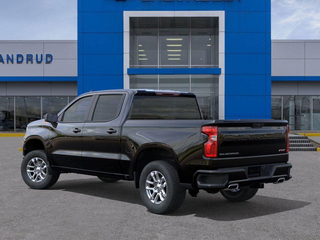 Thumbnail image of 2025 Chevrolet Silverado 1500 at Gandrud Chevrolet