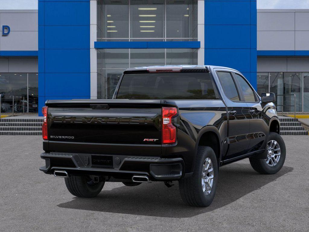 Thumbnail image of 2025 Chevrolet Silverado 1500 at Gandrud Chevrolet