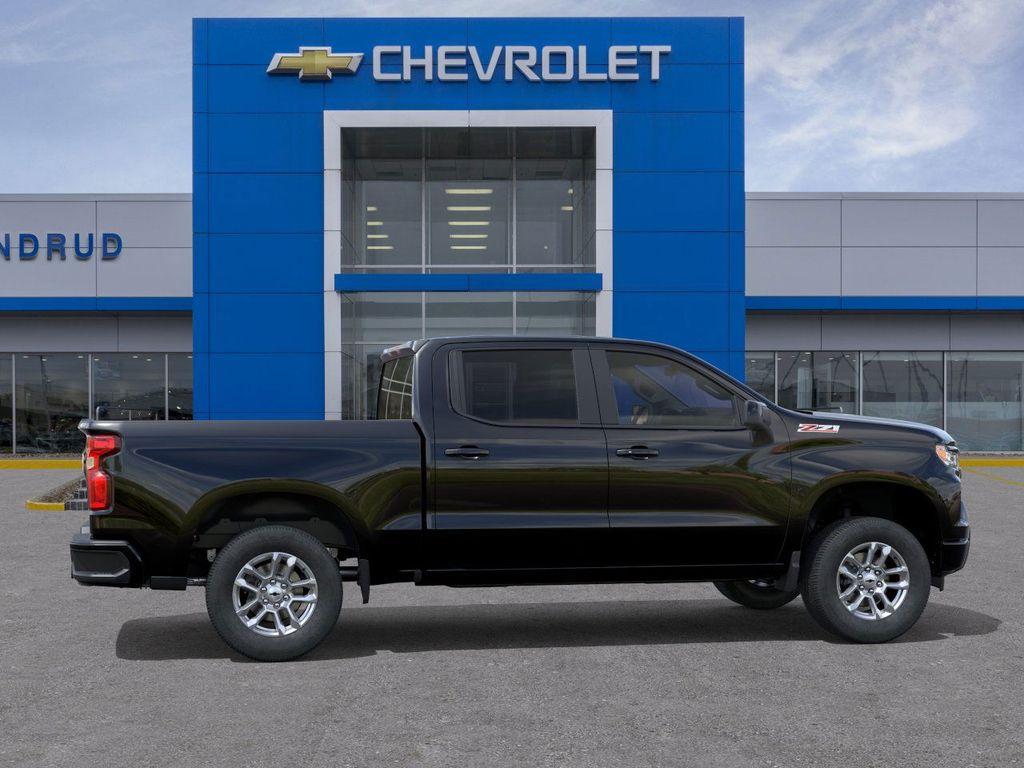 Thumbnail image of 2025 Chevrolet Silverado 1500 at Gandrud Chevrolet