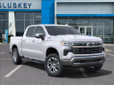 Thumbnail image of 2025 Chevrolet Silverado 1500 at Mccluskey Chevrolet Kings Automall