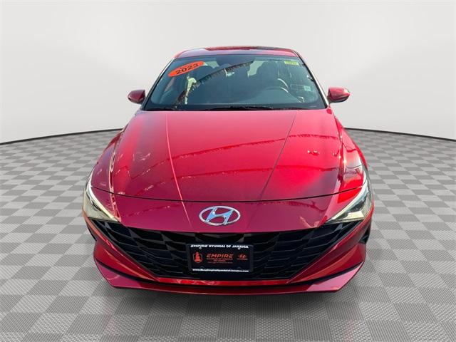Thumbnail image of 2023 Hyundai ELANTRA at Empire Hyundai of Jamaica