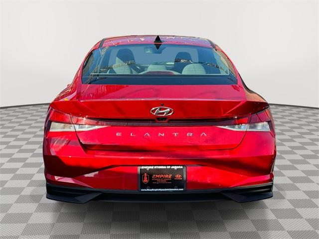 Thumbnail image of 2023 Hyundai ELANTRA at Empire Hyundai of Jamaica