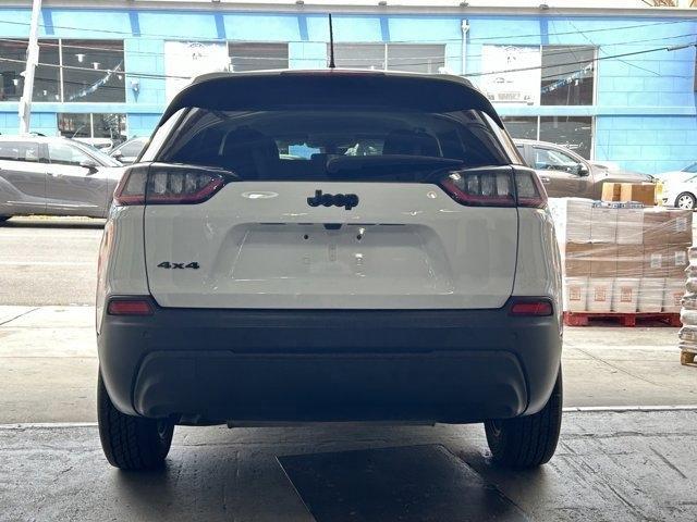 Thumbnail image of 2023 Jeep Cherokee at Elite Mitsubishi