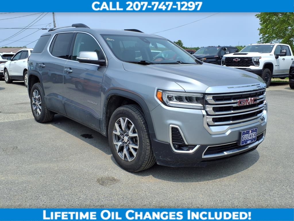 Thumbnail image of 2023 GMC Acadia at Tucker Chevrolet