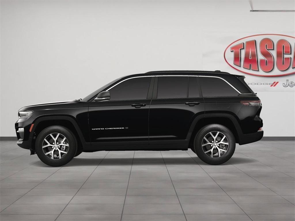 Thumbnail image of 2025 Jeep Grand Cherokee at Tasca Chrysler Dodge Jeep Ram White Plains
