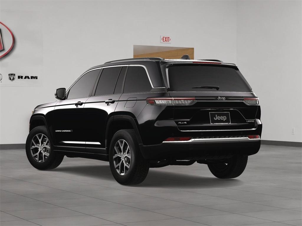 Thumbnail image of 2025 Jeep Grand Cherokee at Tasca Chrysler Dodge Jeep Ram White Plains