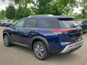 Thumbnail image of 2025 Nissan Pathfinder at Grand Blanc Nissan