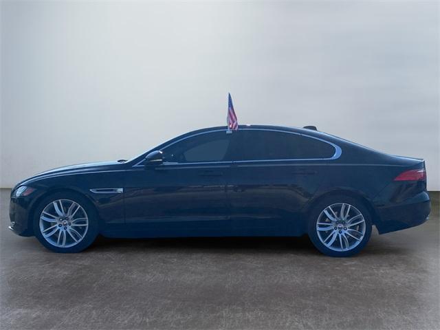 Thumbnail image of 2018 Jaguar XF at Courtesy Ford Lincoln