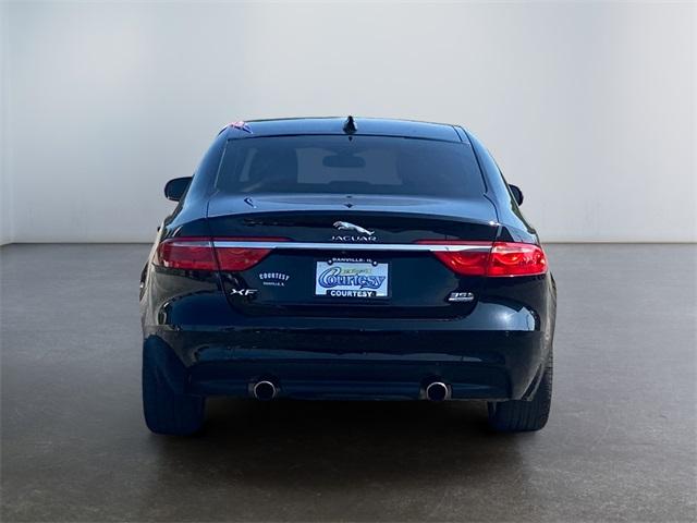 Thumbnail image of 2018 Jaguar XF at Courtesy Ford Lincoln