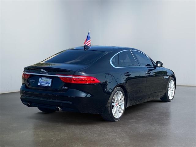 Thumbnail image of 2018 Jaguar XF at Courtesy Ford Lincoln