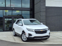 Thumbnail image of 2022 Chevrolet Equinox at Mazda Of Dayton