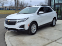 Thumbnail image of 2022 Chevrolet Equinox at Mazda Of Dayton