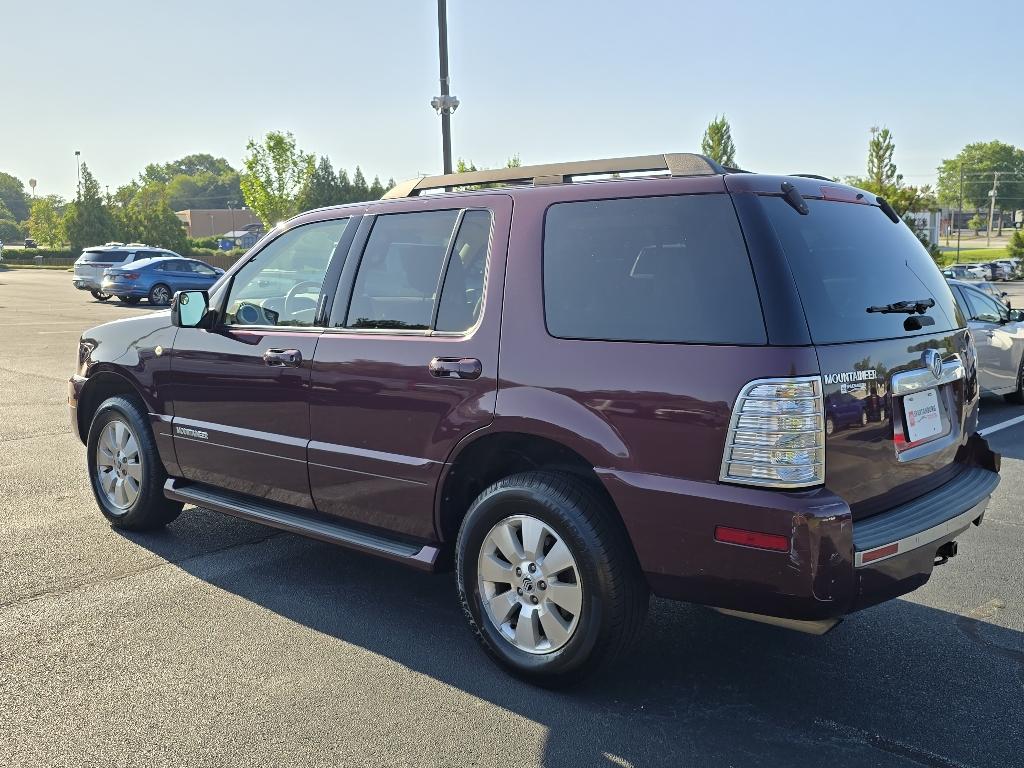 Thumbnail image of 2007 Mercury Mountaineer at Spartanburg Toyota