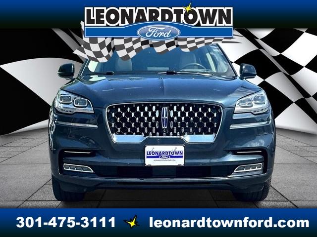 Thumbnail image of 2023 Lincoln Aviator at Leonardtown Ford