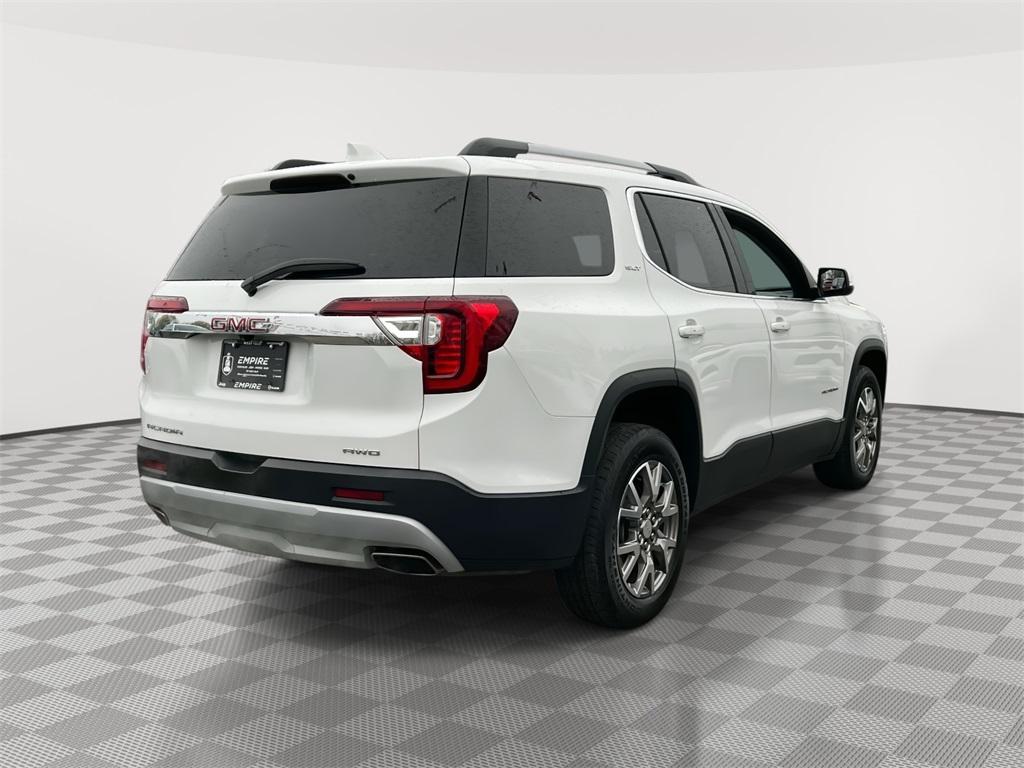 Thumbnail image of 2021 GMC Acadia at Empire Chrysler Dodge Jeep Ram