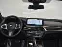 Thumbnail image of 2021 BMW 5 Series at Herrin Gear Infiniti