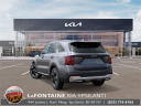Thumbnail image of 2025 Kia Sorento Hybrid at LaFontaine Kia