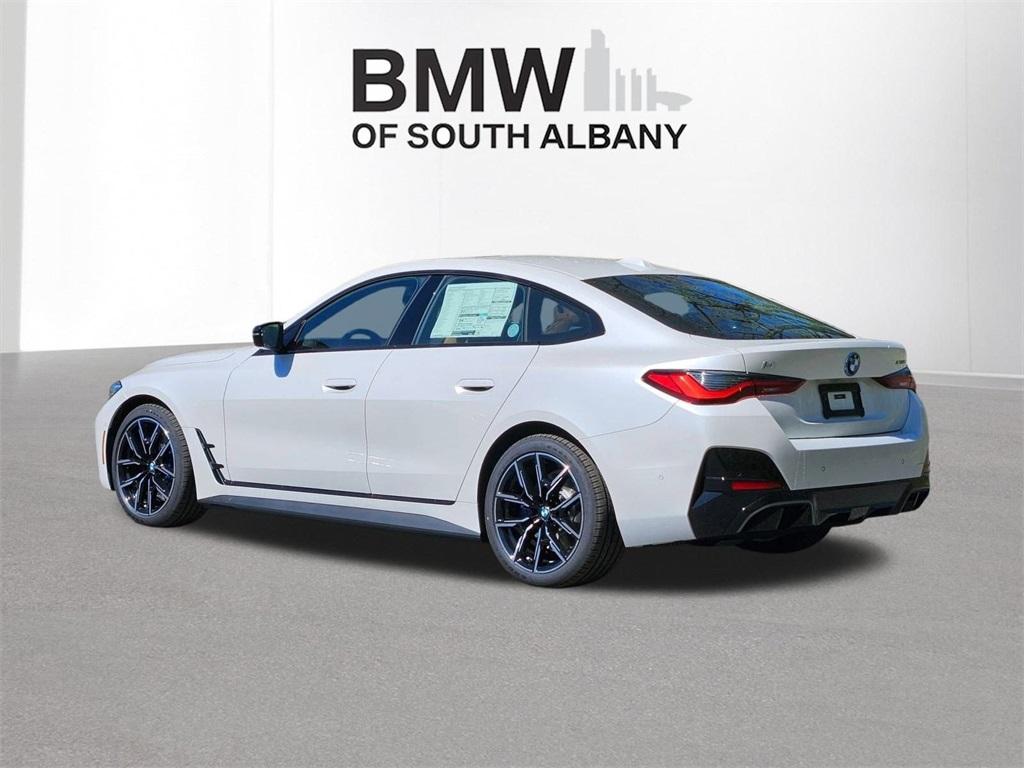 Thumbnail image of 2025 BMW i4 at BMW of South Albany