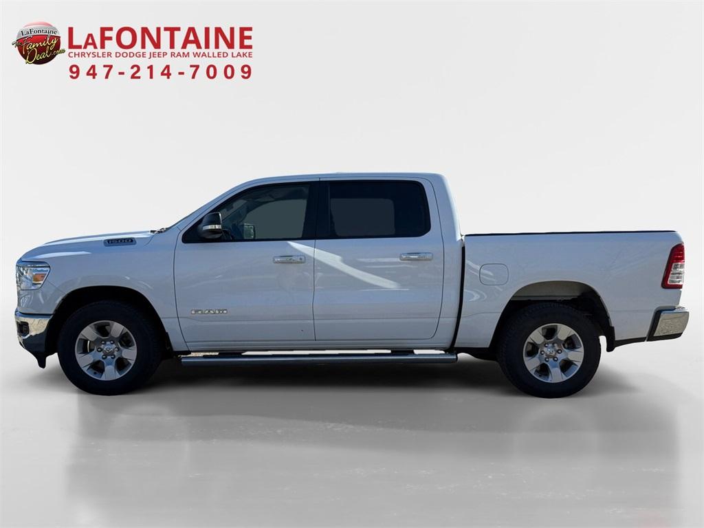 Thumbnail image of 2020 Ram 1500 at LaFontaine Chrysler Dodge Jeep Ram of Walled Lake