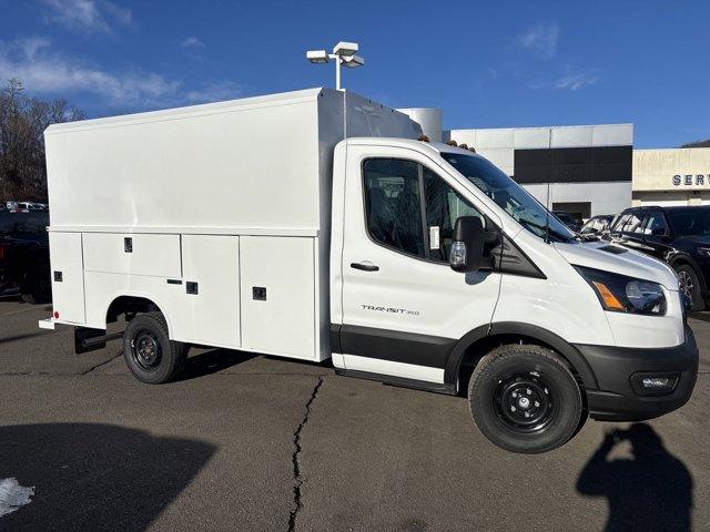 Thumbnail image of 2024 Ford Transit at GengrasFordLincoln NEW