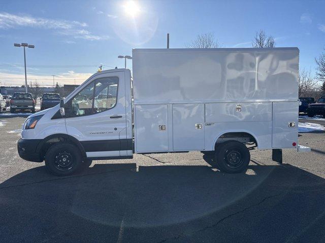 Thumbnail image of 2024 Ford Transit at GengrasFordLincoln NEW