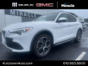 Thumbnail image of 2022 Alfa Romeo Stelvio at Miracle Buick GMC Cadillac of Kutztown