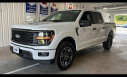 Thumbnail image of 2024 Ford F-150 at Sanders Ford